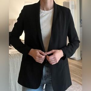 Mural - stylish black blazer